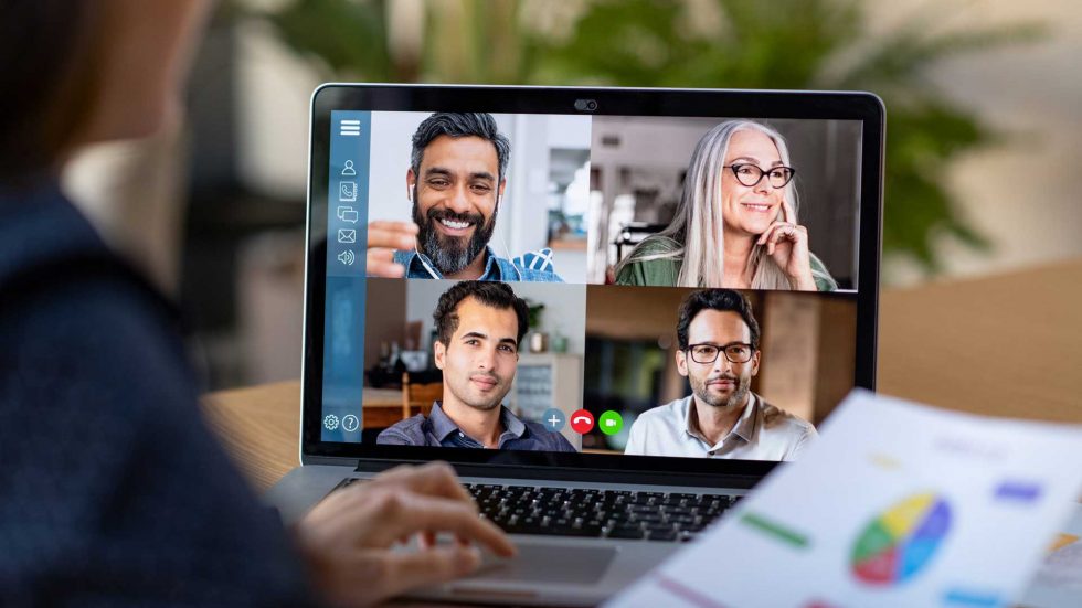 Our brand visibility improved across platforms